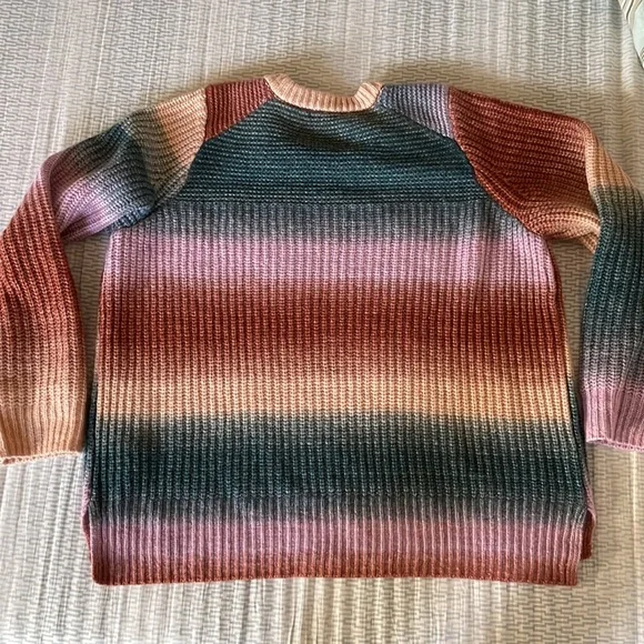 Madewell chunky wide stripe sweater - Picture 3 of 4